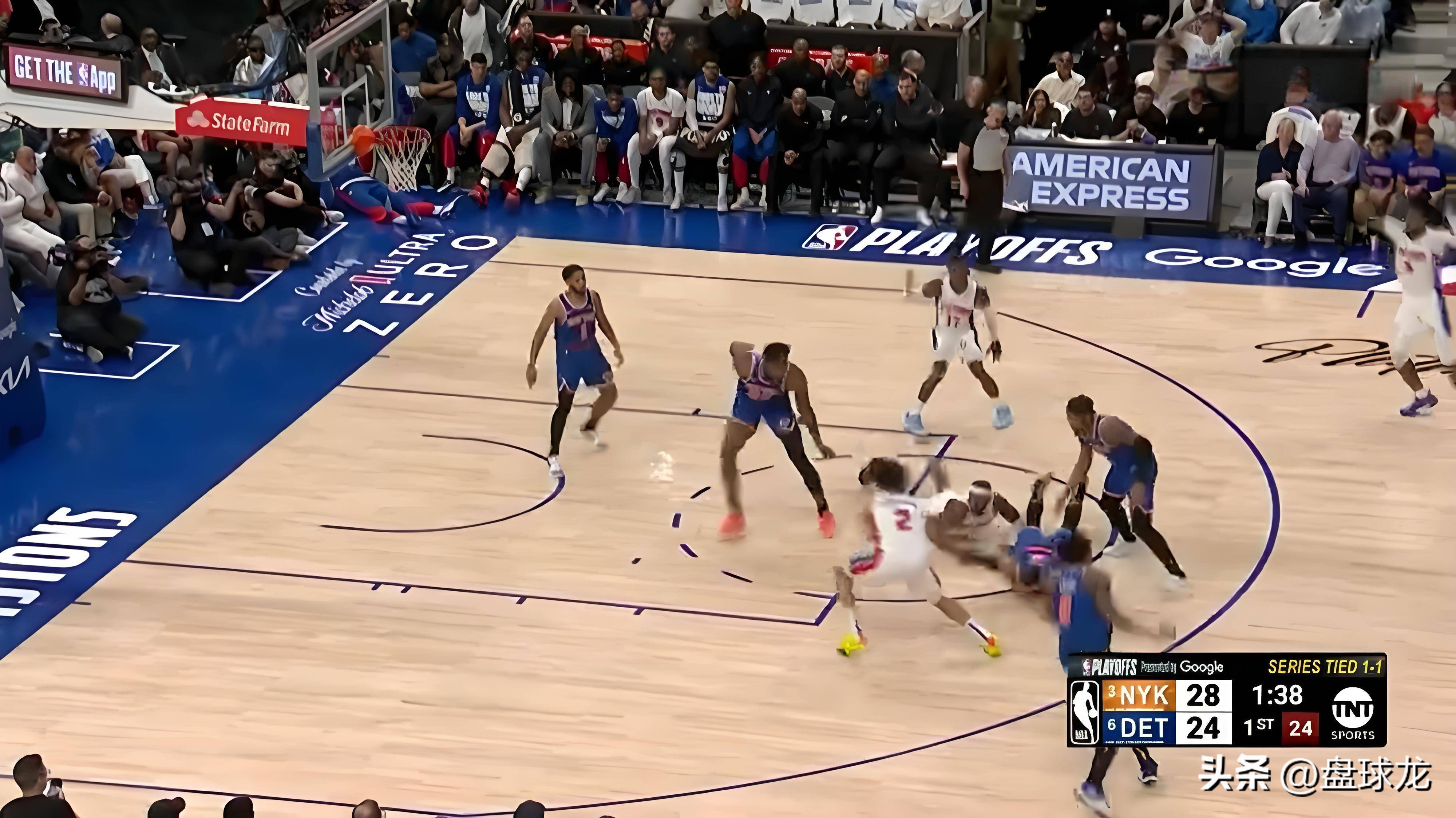 活塞客场击败尼克斯,止两连败的简单介绍 活塞客场击败尼克斯,止两连败的简单介绍